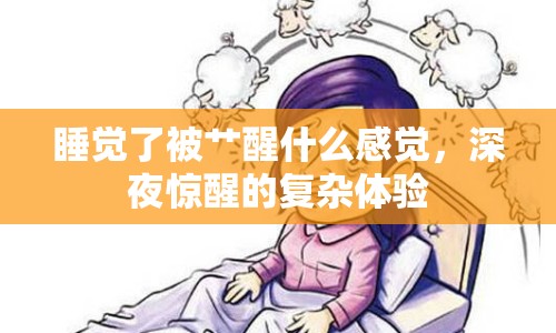 睡覺了被艸醒什么感覺，深夜驚醒的復(fù)雜體驗(yàn)