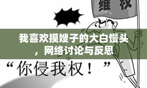 我喜歡摸嫂子的大白饅頭，網(wǎng)絡(luò)討論與反思