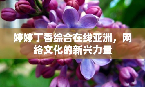 婷婷丁香綜合在線亞洲，網(wǎng)絡(luò)文化的新興力量