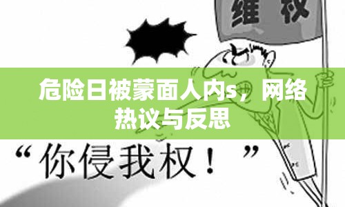 危險日被蒙面人內(nèi)s，網(wǎng)絡(luò)熱議與反思