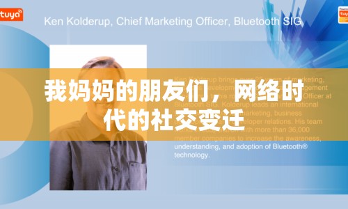 我媽媽的朋友們，網(wǎng)絡(luò)時代的社交變遷