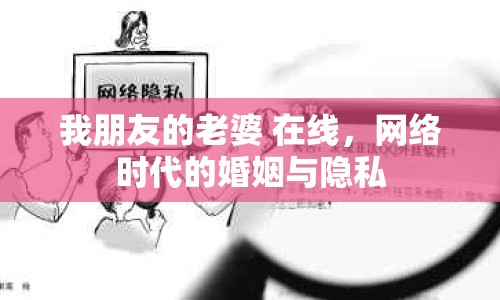 我朋友的老婆 在線，網(wǎng)絡(luò)時(shí)代的婚姻與隱私