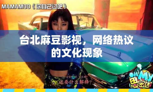 臺北麻豆影視，網(wǎng)絡熱議的文化現(xiàn)象