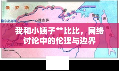 我和小姨子艸比比，網(wǎng)絡(luò)討論中的倫理與邊界