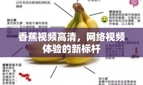 香蕉視頻高清，網(wǎng)絡(luò)視頻體驗(yàn)的新標(biāo)桿