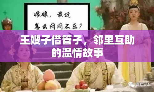 王嫂子借管子，鄰里互助的溫情故事