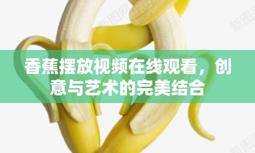 香蕉擺放視頻在線觀看，創(chuàng)意與藝術(shù)的完美結(jié)合