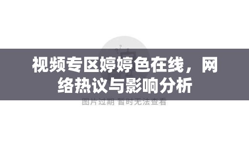 視頻專區(qū)婷婷色在線，網(wǎng)絡(luò)熱議與影響分析