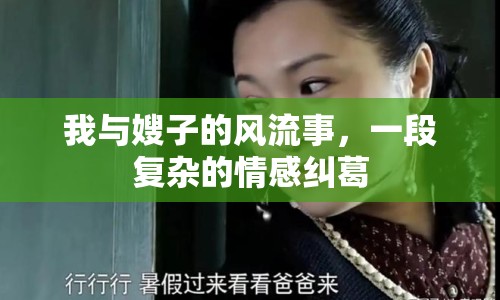 我與嫂子的風(fēng)流事，一段復(fù)雜的情感糾葛