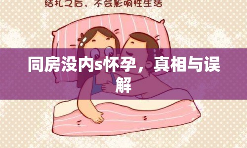 同房沒(méi)內(nèi)s懷孕，真相與誤解