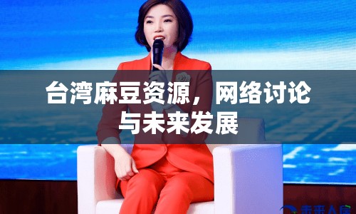 臺灣麻豆資源，網(wǎng)絡(luò)討論與未來發(fā)展