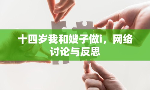 十四歲我和嫂子做i，網(wǎng)絡討論與反思