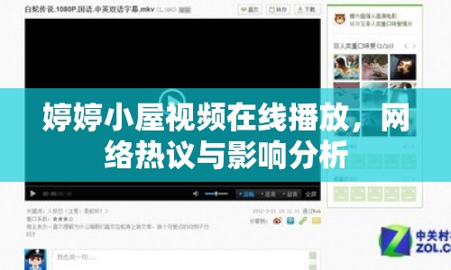 婷婷小屋視頻在線播放，網(wǎng)絡(luò)熱議與影響分析