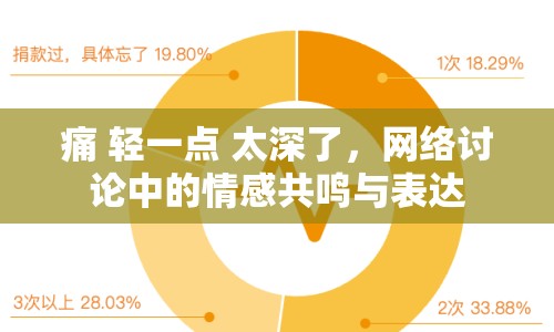 痛 輕一點 太深了，網(wǎng)絡討論中的情感共鳴與表達