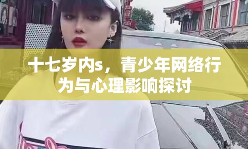 十七歲內s，青少年網絡行為與心理影響探討
