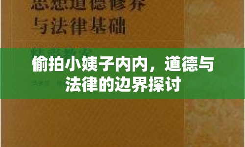偷拍小姨子內內，道德與法律的邊界探討