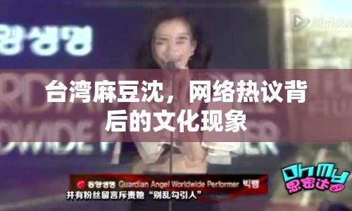 臺(tái)灣麻豆沈，網(wǎng)絡(luò)熱議背后的文化現(xiàn)象