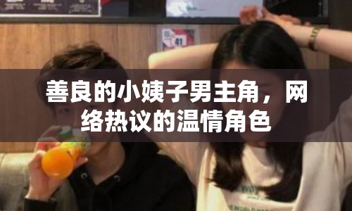 善良的小姨子男主角，網(wǎng)絡(luò)熱議的溫情角色