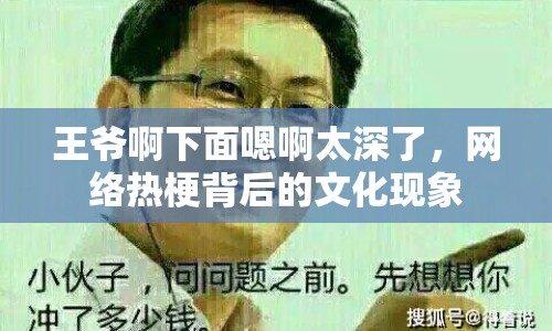 王爺啊下面嗯啊太深了，網(wǎng)絡(luò)熱梗背后的文化現(xiàn)象