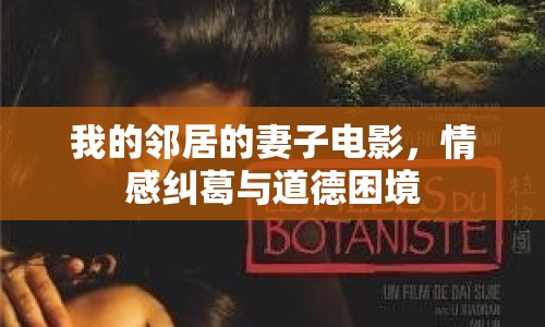 我的鄰居的妻子電影，情感糾葛與道德困境
