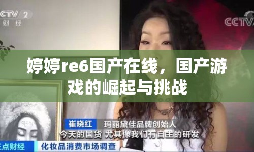 婷婷re6國產(chǎn)在線，國產(chǎn)游戲的崛起與挑戰(zhàn)