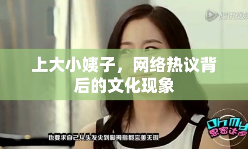 上大小姨子，網(wǎng)絡熱議背后的文化現(xiàn)象