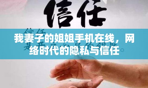 我妻子的姐姐手機(jī)在線，網(wǎng)絡(luò)時(shí)代的隱私與信任