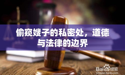 偷窺嫂子的私密處，道德與法律的邊界
