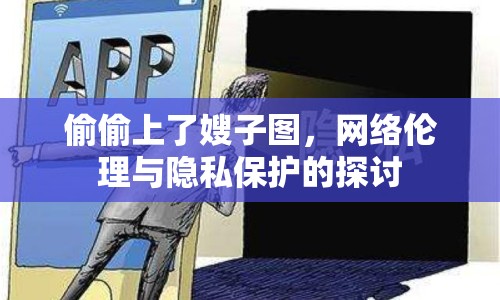 偷偷上了嫂子圖，網(wǎng)絡(luò)倫理與隱私保護的探討