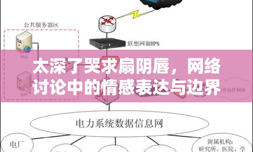 太深了哭求扇陰唇，網(wǎng)絡(luò)討論中的情感表達與邊界探討