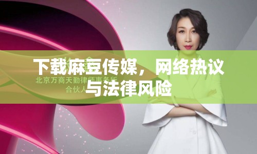 下載麻豆傳媒，網(wǎng)絡(luò)熱議與法律風(fēng)險(xiǎn)