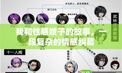 我和性感嫂子的故事，一段復(fù)雜的情感糾葛