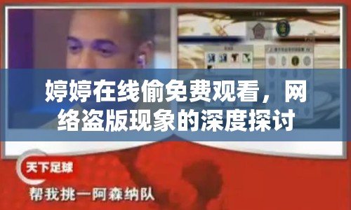 婷婷在線偷免費(fèi)觀看，網(wǎng)絡(luò)盜版現(xiàn)象的深度探討