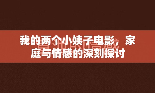 我的兩個(gè)小姨子電影，家庭與情感的深刻探討