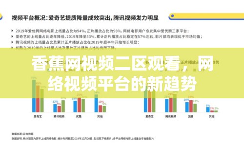 香蕉網(wǎng)視頻二區(qū)觀看，網(wǎng)絡(luò)視頻平臺(tái)的新趨勢(shì)
