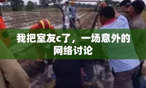 我把室友c了，一場意外的網(wǎng)絡(luò)討論