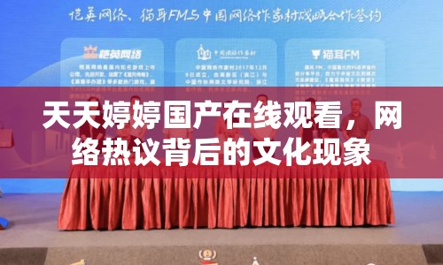 天天婷婷國(guó)產(chǎn)在線觀看，網(wǎng)絡(luò)熱議背后的文化現(xiàn)象