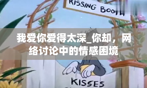 我愛你愛得太深_你卻，網(wǎng)絡(luò)討論中的情感困境