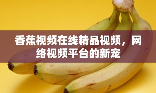 香蕉視頻在線精品視頻，網(wǎng)絡(luò)視頻平臺(tái)的新寵