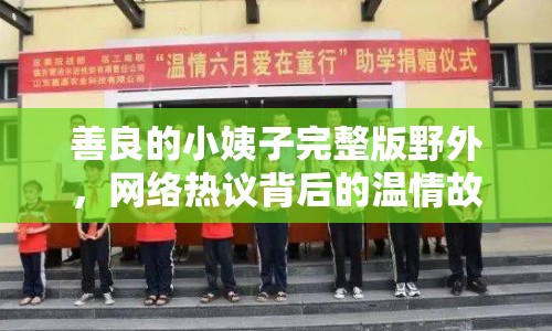 善良的小姨子完整版野外，網(wǎng)絡(luò)熱議背后的溫情故事