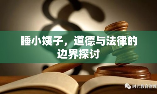 睡小姨子，道德與法律的邊界探討