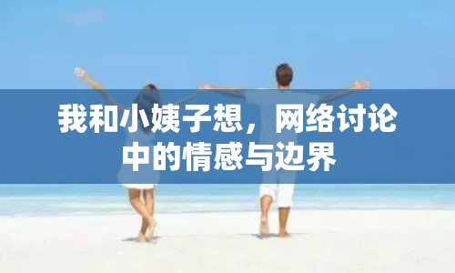 我和小姨子想，網(wǎng)絡討論中的情感與邊界