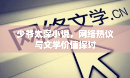 少爺太深小說，網(wǎng)絡(luò)熱議與文學(xué)價值探討