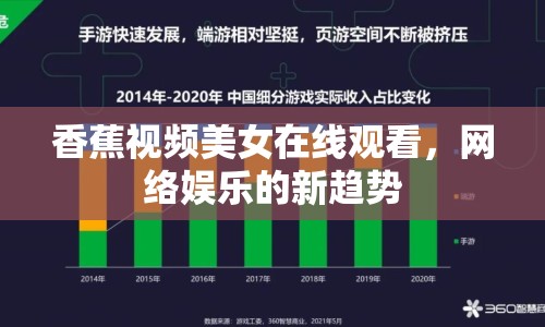 香蕉視頻美女在線觀看，網(wǎng)絡娛樂的新趨勢