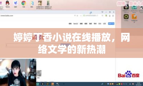 婷婷丁香小說在線播放，網(wǎng)絡(luò)文學(xué)的新熱潮