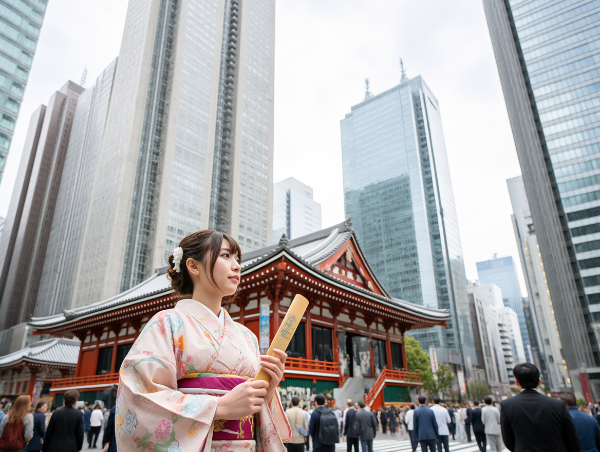 女黃人東京干，網(wǎng)絡(luò)熱議背后的文化現(xiàn)象
