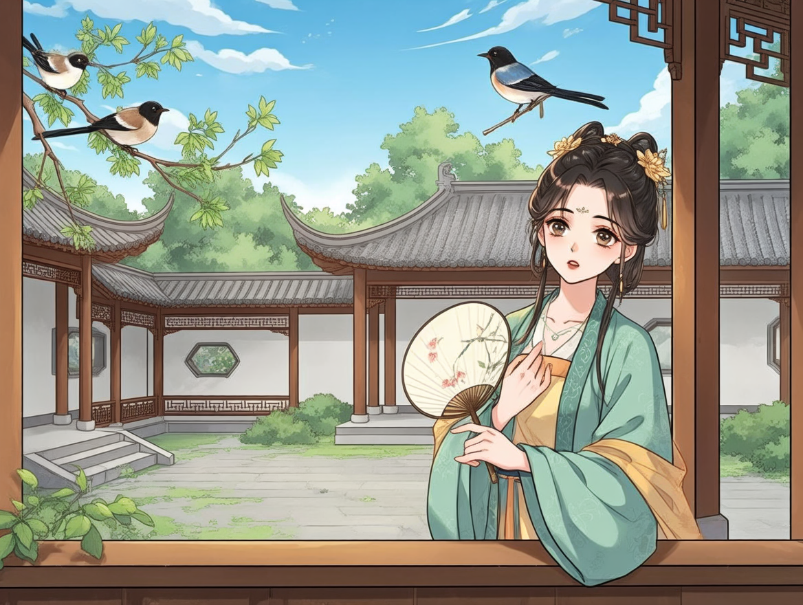 口工漫畫(huà)無(wú)翼鳥(niǎo)，網(wǎng)絡(luò)熱議背后的文化現(xiàn)象