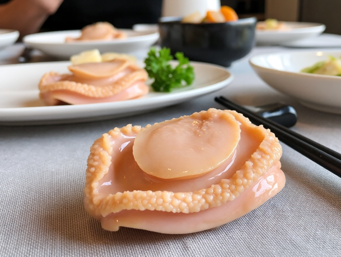 粉嫩的鮑魚p，網(wǎng)絡(luò)熱議中的美食與文化現(xiàn)象