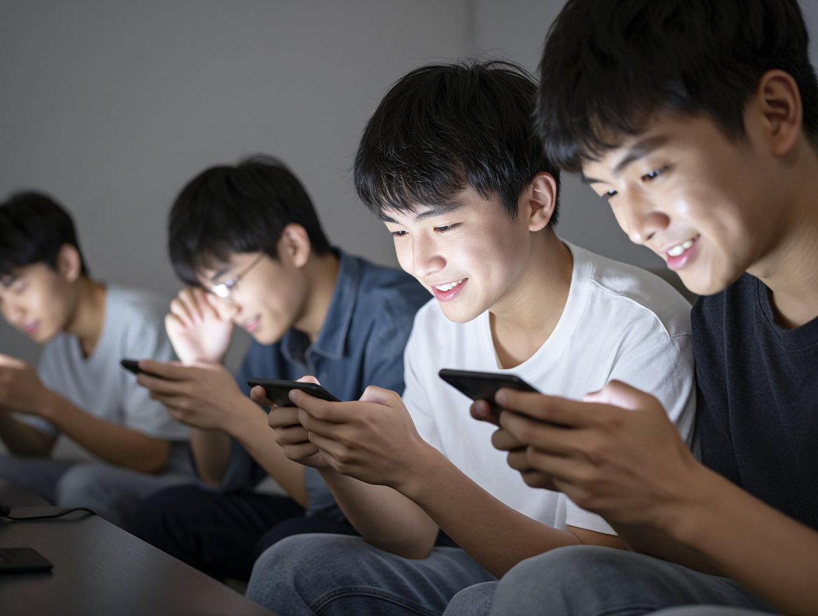 夜擼擼，網(wǎng)絡(luò)文化中的隱秘角落