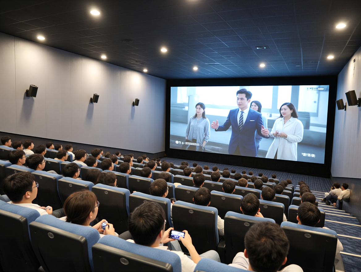 最新四虎影院，網(wǎng)絡(luò)熱議與觀影體驗(yàn)分析